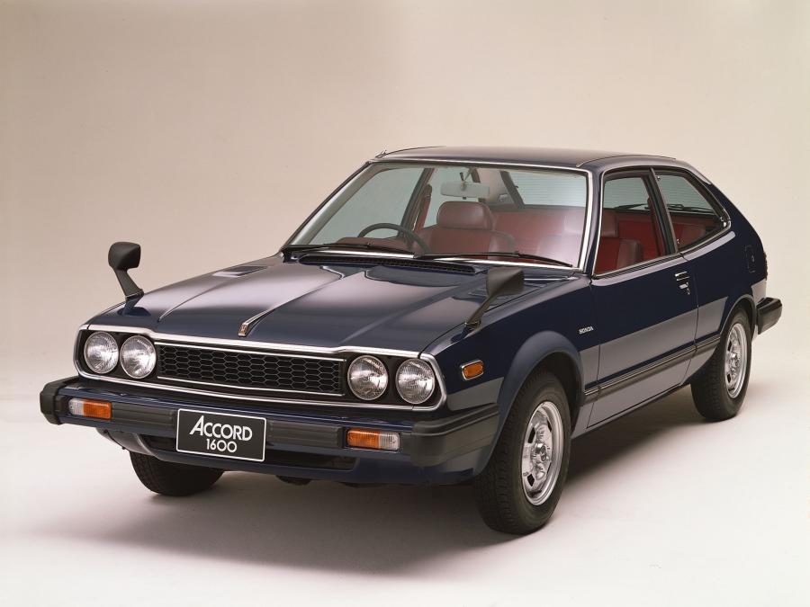  Honda Accord Hatchback 1976 года  (фото 15 из 23)